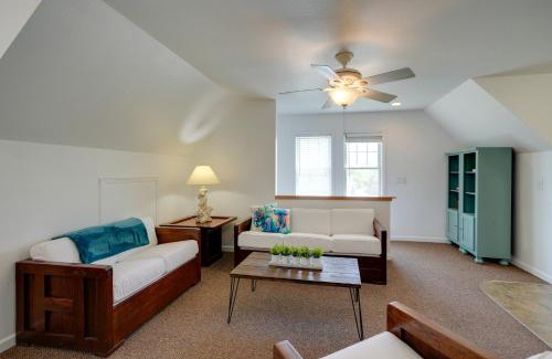 Buxton Apartamento | Buxton Apartment about 2 Mi to Lighthouse Beach!