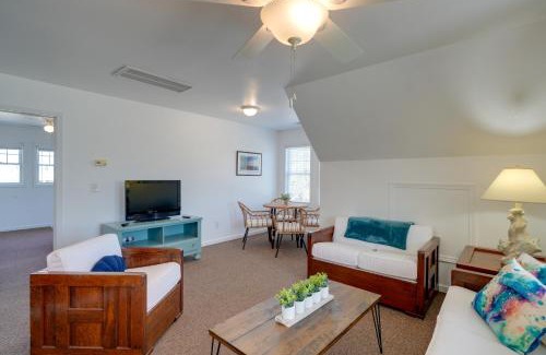 Buxton Apartamento | Buxton Apartment about 2 Mi to Lighthouse Beach!