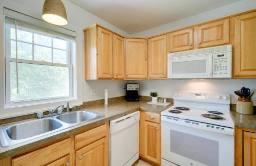 Buxton Casa | Buxton Vacation Rental with Shared Canal Access!