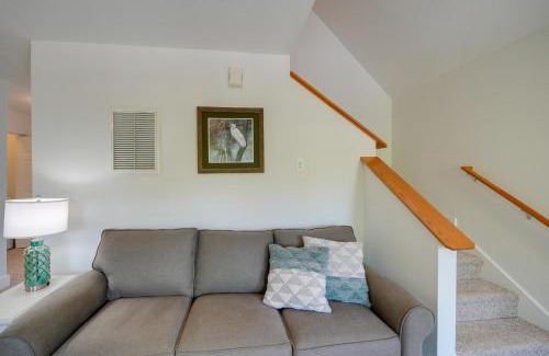 Buxton Casa | Buxton Vacation Rental with Shared Canal Access!