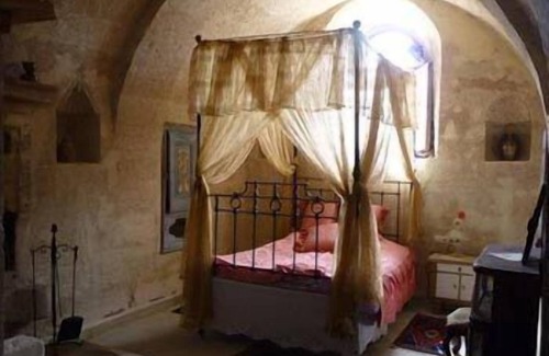 Mustafapasa Hotel | Buyuk Sinasos Konagi