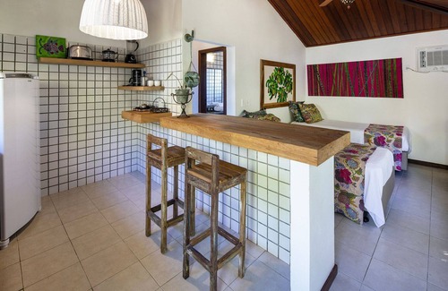 Ferradurinha Villa | Buz051 - Maravillosa casa con vista al mar en Geribá