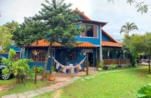 Bosque de Geriba Casa | Buzios - Geribá - 3 suites - NATURALEZA - TRANQUILO - SEGURIDAD