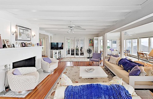 Sagamore Beach Casa | Buzzard Bay Retreat