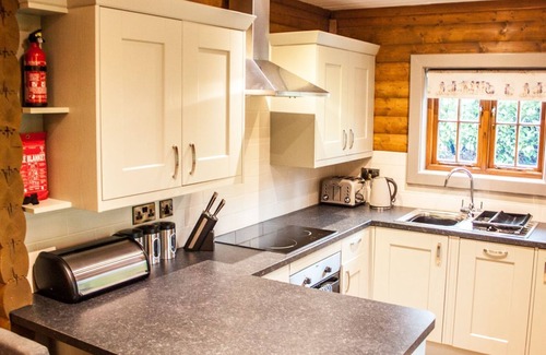 Pickering Chalet De Esquí | Buzzard Lodge: un albergue con capacidad para 4 personas en 2 habitaciones