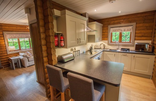 Pickering Chalet De Esquí | Buzzard Lodge: un albergue con capacidad para 4 personas en 2 habitaciones