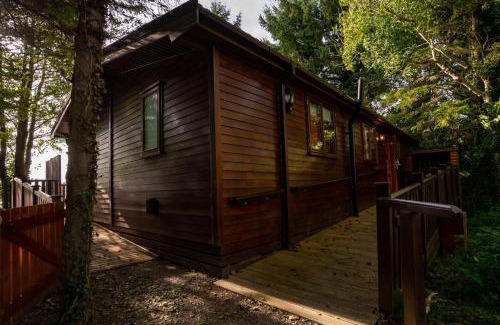 Thurstonfield Casa | Buzzard Lodge with Hot-tub