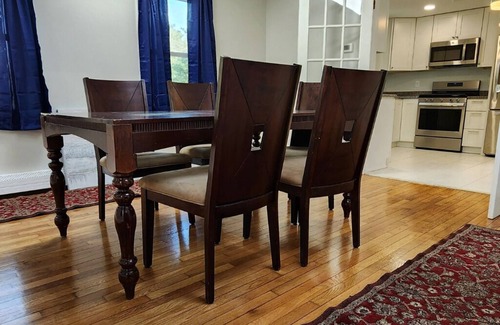 Buzzards Bay Apartamento | Buzzard's Bay Beach House Upper