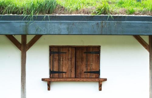 Chard Otro | Buzzard's Nest Glamping Oak