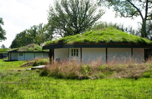 Chard Otro | Buzzard's Nest Glamping Oak