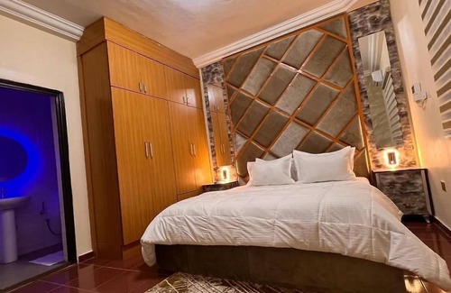 Gwarinpa Estate Hotel | BV Apartment & Suites