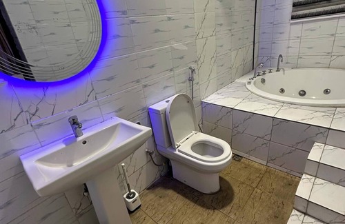 Gwarinpa Estate Hotel | BV Apartment & Suites