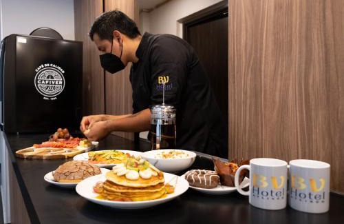 Ocoyucan Hotel | BV Hotel Atlixco