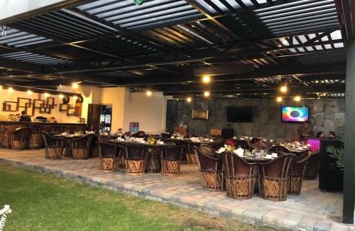 Ocoyucan Hotel | BV Hotel Atlixco