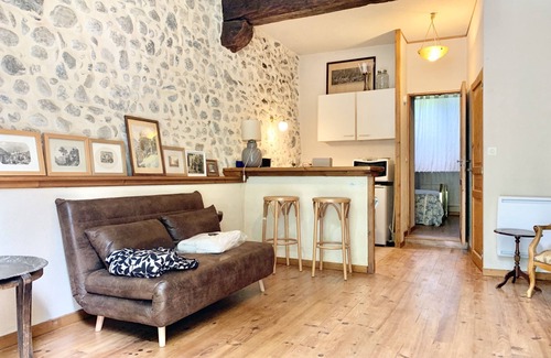 Uriage-les-Bains Apartamento | #BV | Le Château d'Uriage 👑