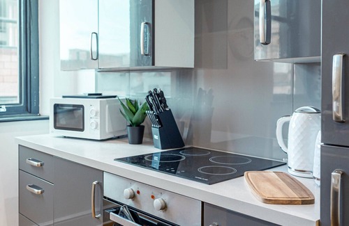 Barnsley Apartamento | Bv Living: Modern 2 bedroom Apt Heart Of Barnsley