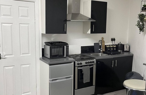 Huddersfield Apartamento | BV Lush Studio At Queensgate Huddersfield