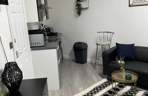Huddersfield Apartamento | BV Lush Studio At Queensgate Huddersfield
