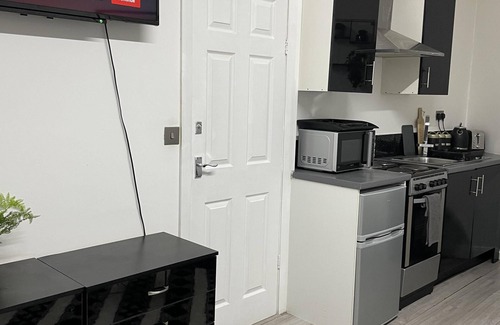 Huddersfield Apartamento | BV Lush Studio At Queensgate Huddersfield