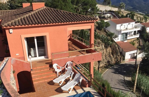 Sant Cebria de Vallalta Casa | BV-SC002 - VILLA ROSA