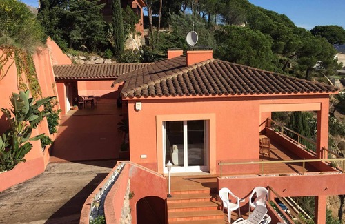 Sant Cebria de Vallalta Casa | BV-SC002 - VILLA ROSA