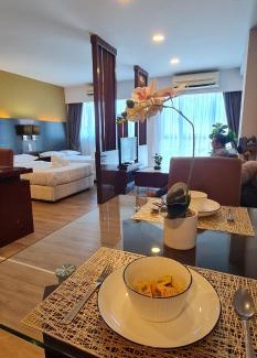 Kota Kinabalu Apartamento | BV4 STUDIO HOTEL SUITE HOMESTAY KK CITY CENTRE