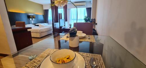 Kota Kinabalu Apartamento | BV4 STUDIO HOTEL SUITE HOMESTAY KK CITY CENTRE