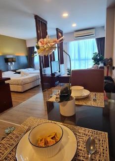 Kota Kinabalu Apartamento | BV4 STUDIO HOTEL SUITE HOMESTAY KK CITY CENTRE