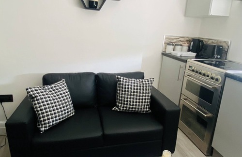 Huddersfield Apartamento | Bvapartments-queensgate 3