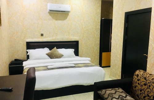 Surulere Hotel | BVK Hotel