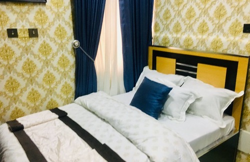 Surulere Hotel | BVK Hotel