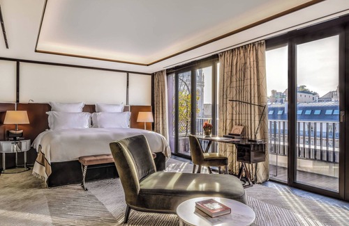 Champs-Elysees Hotel | Bvlgari Hotel Paris