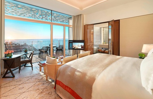 Jumeirah Complejo | Bvlgari Resort Dubai