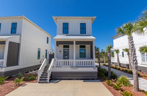 Orange Beach Cabaña | BVR 20 - Gulf Getaway by Liquid Life
