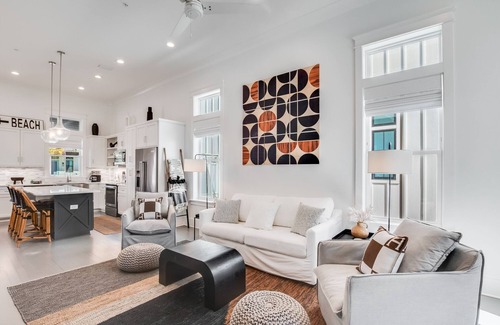 Orange Beach Cabaña | BVR 61 - The Good Life by Liquid Life