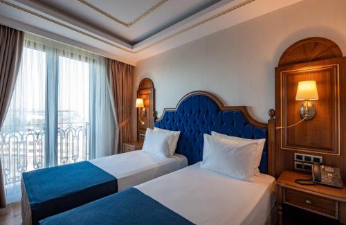 Beyoglu Hotel | Bvs Bosphorus Pera Hotel