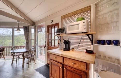 Beech Mountain Chalet De Esquí | Mountain Treehouse Authentic Roundhouse near Beech Mountain activities - BW7
