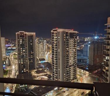 Sarajevska Apartamento | BW Central View - Belgrade Waterfront