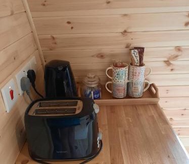Eglwys-fach Otro | Bwlcheinion Sea View Glamping