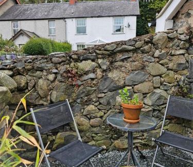 Llanfairfechan Apartamento | Bwthyn Bach Studio