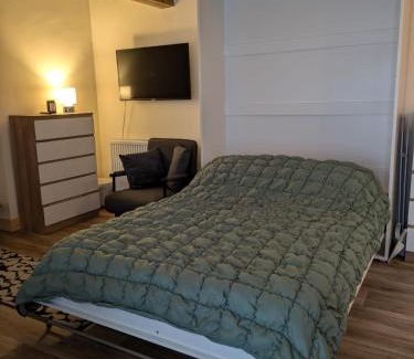 Llanfairfechan Apartamento | Bwthyn Bach Studio