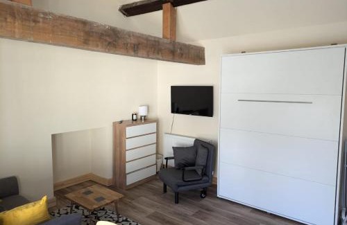 Llanfairfechan Apartamento | Bwthyn Bach Studio