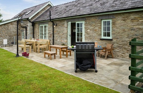 Crymych Cabaña | Bwthyn Briallen, Crymych
