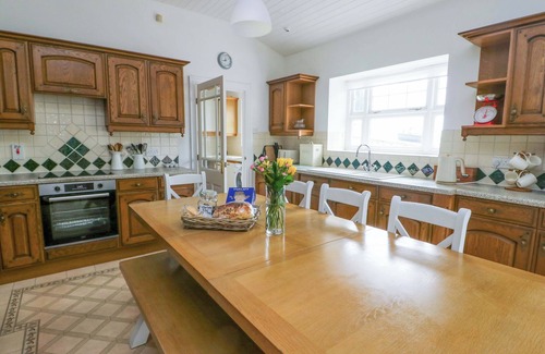 Llangefni Cabaña | Bwthyn Clai