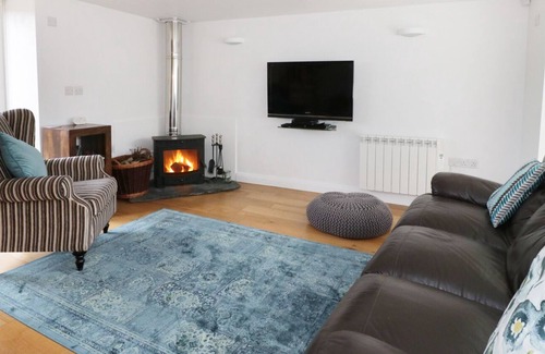 Derwen Cabaña | Bwthyn Clychau'r Gog, RUTHIN