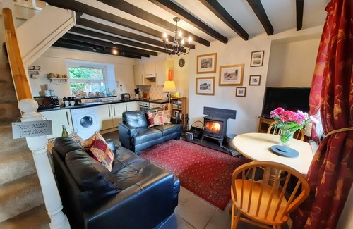 Tanygrisiau Cabaña | Bwthyn GER AFON (CASA RIVERPLACE) en Tanygrisiau, Ref 15039