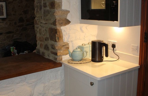 Haverfordwest Cabaña | Bwthyn Graig, Llanrhian, Pembrokeshire. A poca distancia de Porthgain y playa