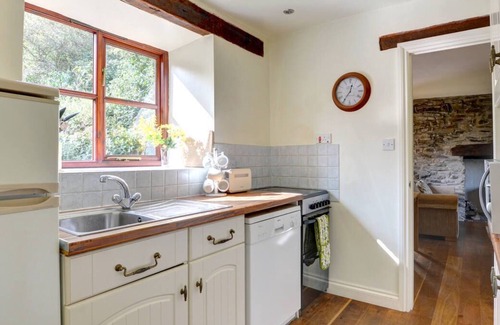Llanerchymedd Casa | Bwthyn Gwyn es una de las cinco casas rurales con cocina que se encuentran en el hermoso e idílico paisaje rural.