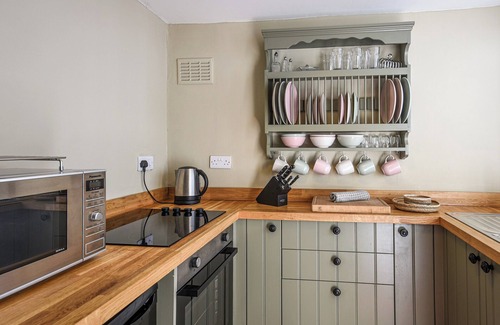 Machynlleth Cabaña | Bwthyn Llys (Machynlleth Old Court House)