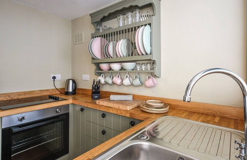 Machynlleth Cabaña | Bwthyn Llys (Machynlleth Old Court House)